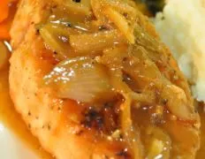 Chicken With Shallots In White Wine