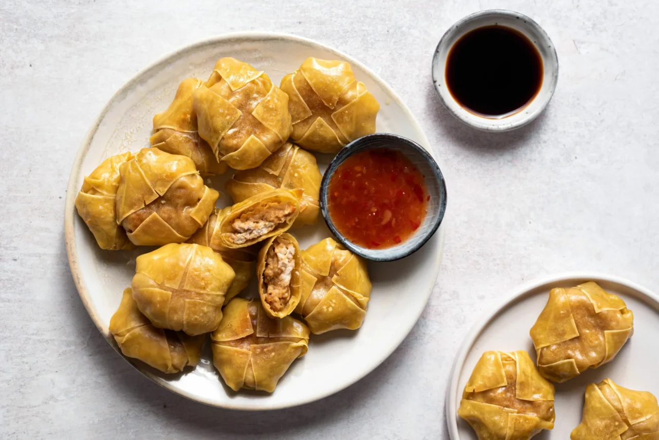 Chicken Wonton Recipe