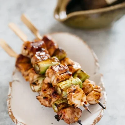 Chicken Yakitori