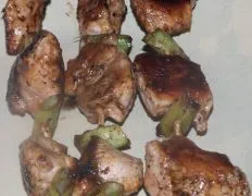 Chicken Yakitori Skewers