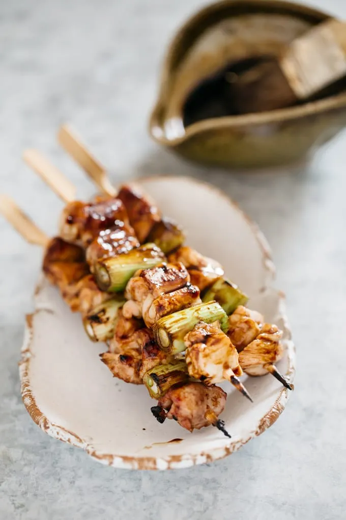 Chicken Yakitori