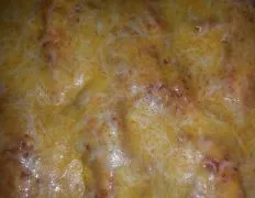 Chicken Ziti Bake