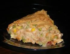 Chicken/Turkey Pot Pie