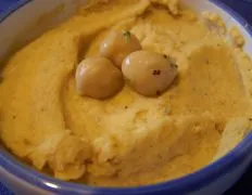 Chickpea Dip Garbanzo Bean Dip