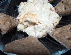 Chickpea Eggplant Dip