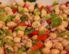 Chickpea Salad