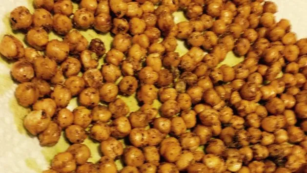 Chickpea Snack