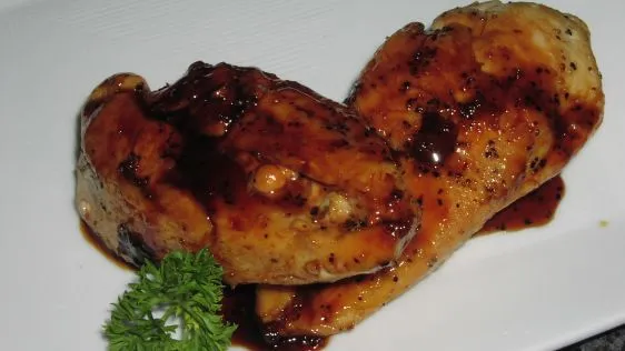 Chile Jam Chicken