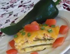 Chile Relleno Casserole