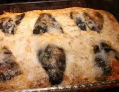 Chile Rellenos Casserole