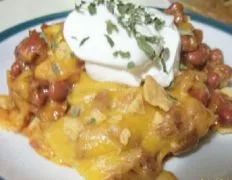 Chili Casserole