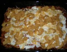 Chili Cheese Casserole