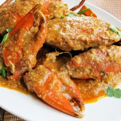 Chili Crabs