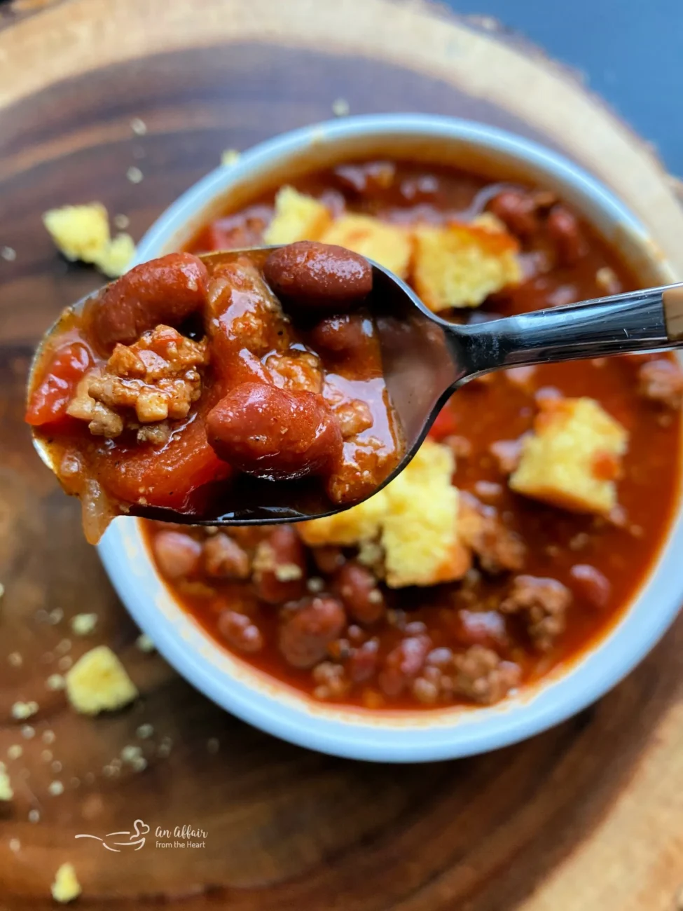 Chili From Scratch