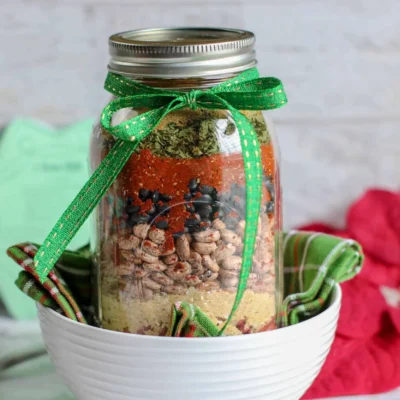 Chili Gift Mix Makes 4 Gifts