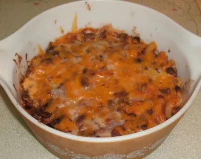 Chili-Mac Casserole