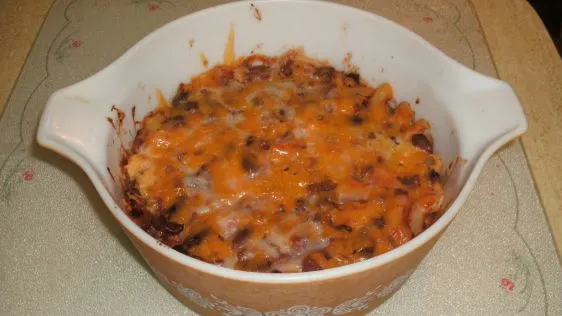 Chili-Mac Casserole