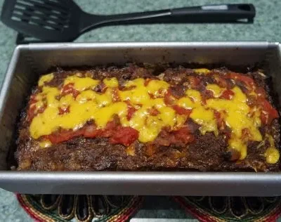 Chili Meatloaf