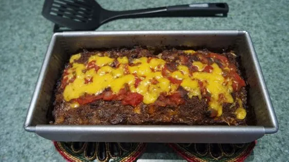 Chili Meatloaf