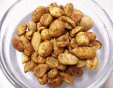 Chili Mixed Nuts