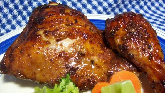 Chili Roasted Chicken Breasts Or Thighs