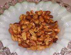 Chili Roasted Peanuts