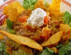 Chili Salad