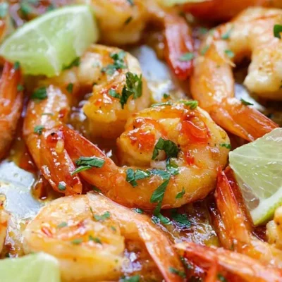 Chili Shrimp