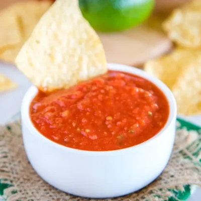 Chilis Salsa