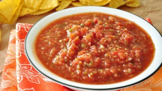 Chilis Salsa