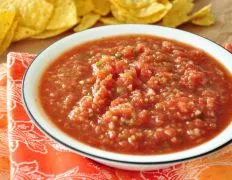 Chilis Salsa