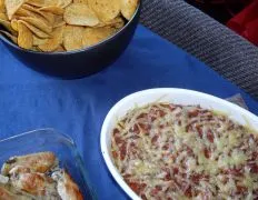 Chilli Bean Dip