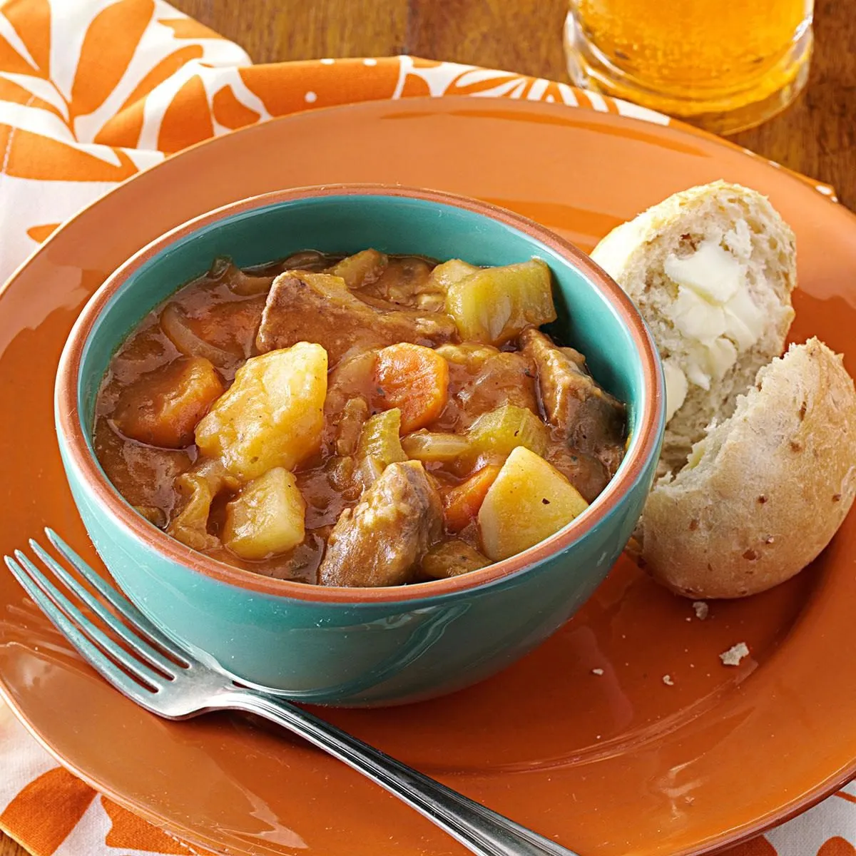 Chilly Day Stew