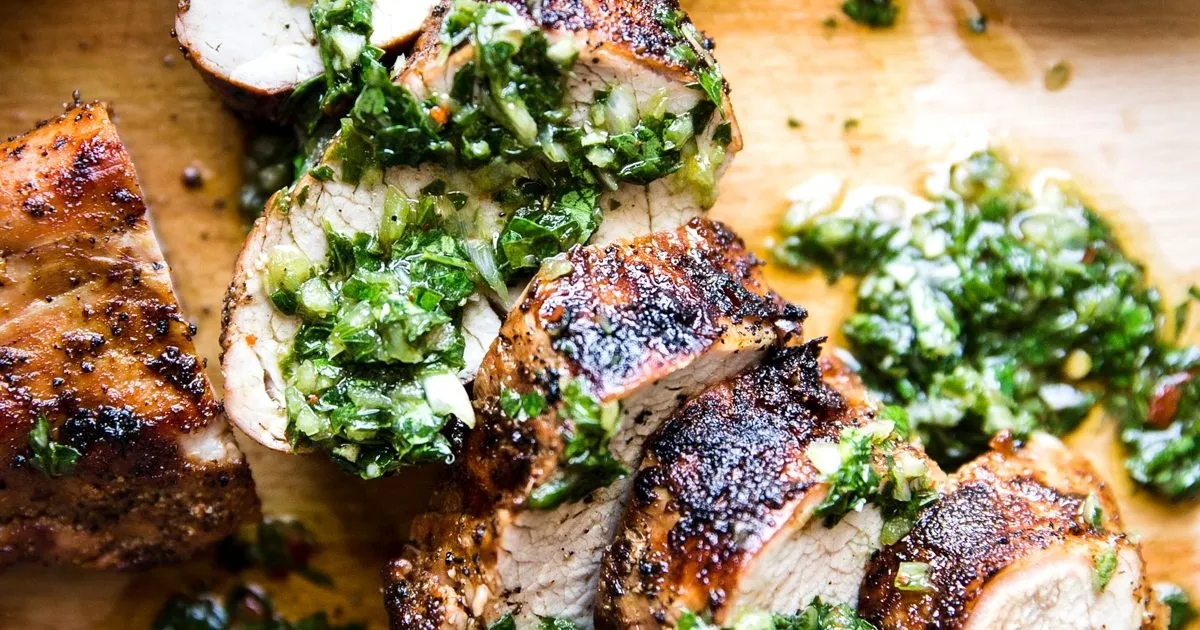 Chimichurri Grilling Rub