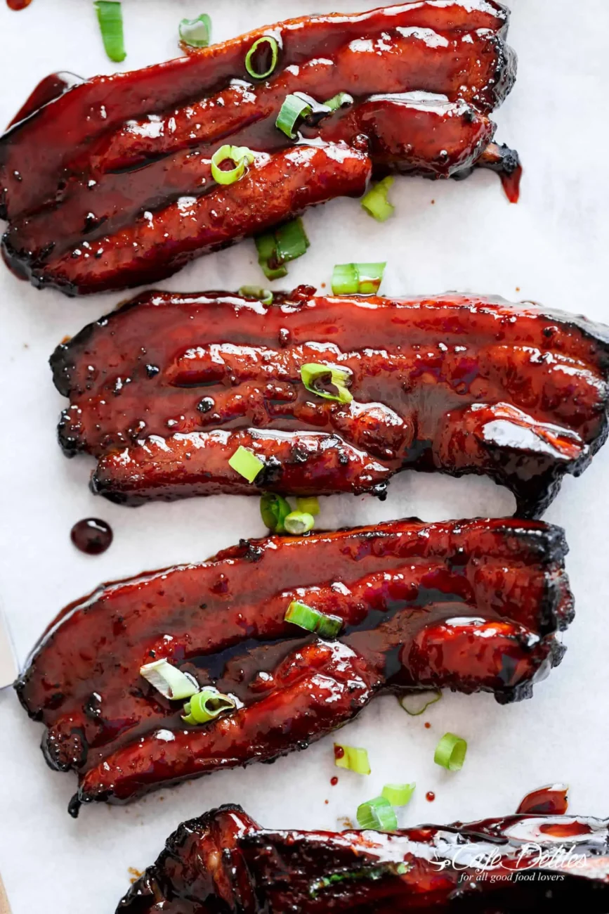 Chinese Barbecue Sauce