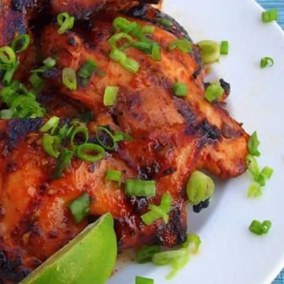 Chinese Barbecued Chicken