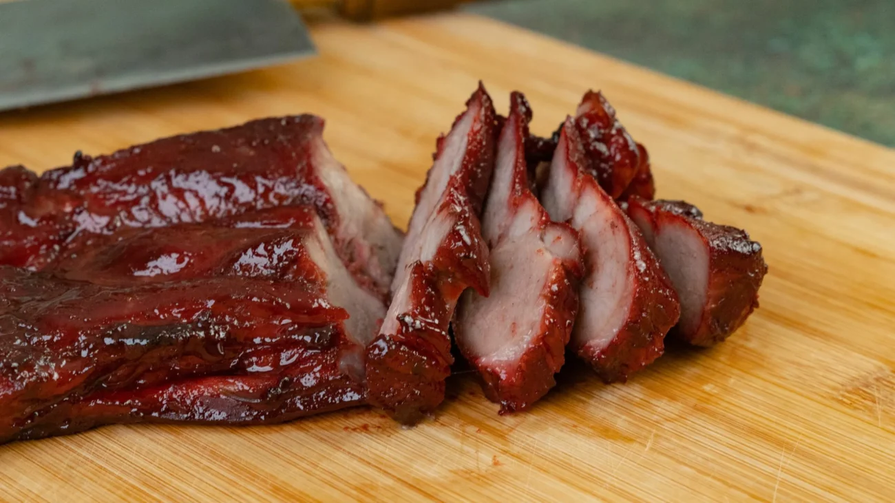 Chinese Barbecued Pork