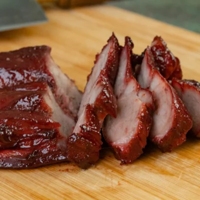 Chinese Barbecued Pork