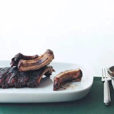 Chinese Barbecued Ribs