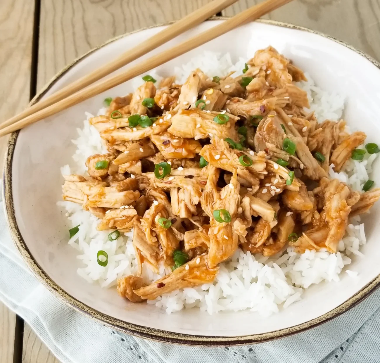 Chinese Bbq Pork With Garlic Sauce