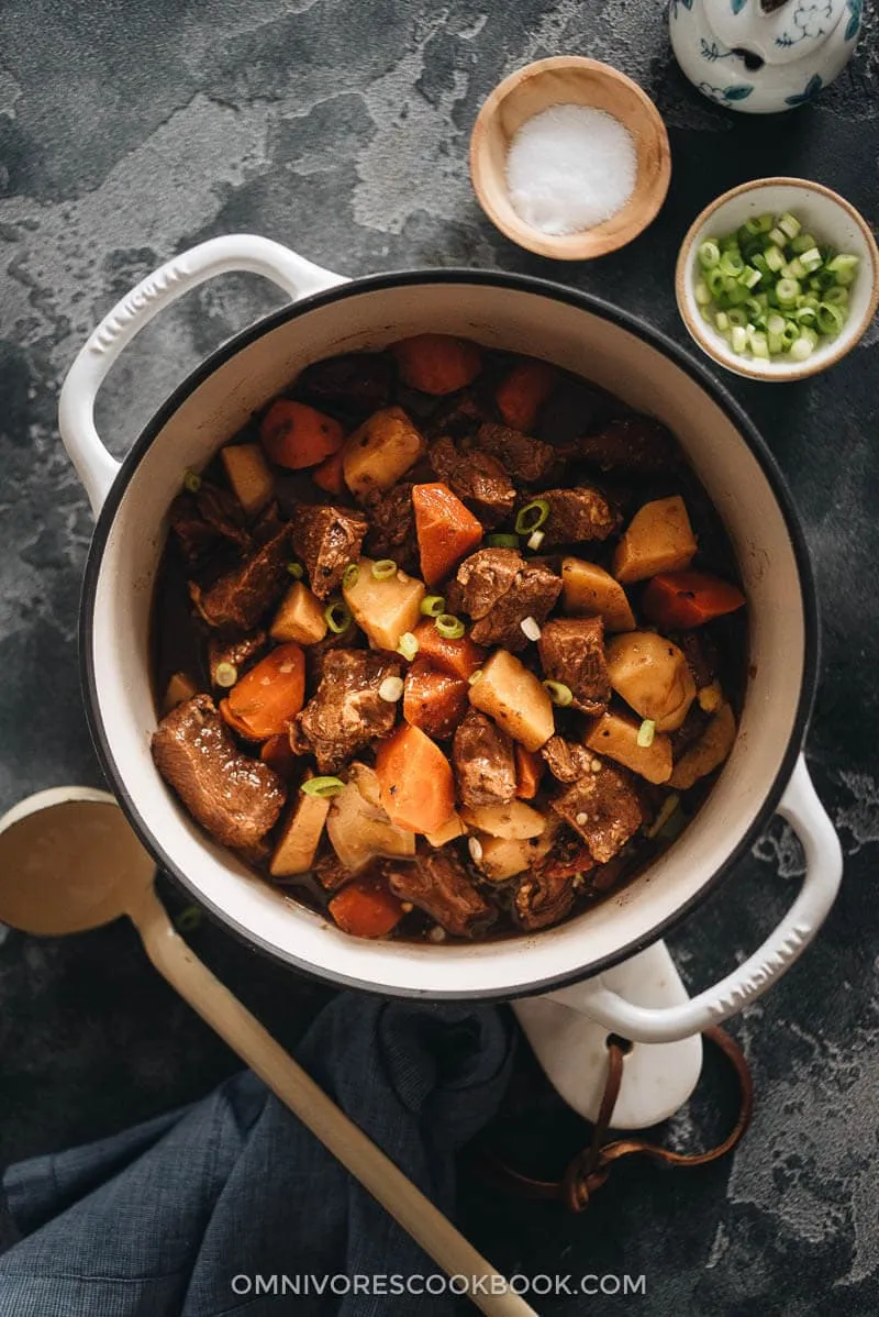 Chinese Beef Casserole