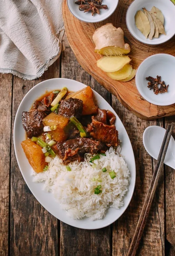 Chinese Beef Stew