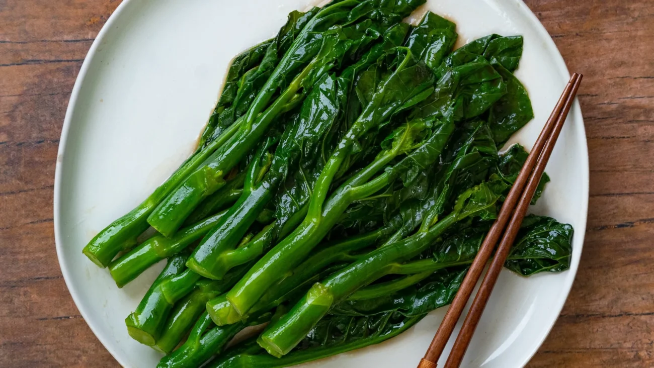 Chinese Broccoli