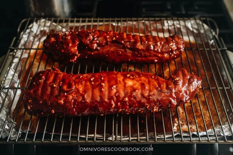 Chinese Broiled Tenderloin