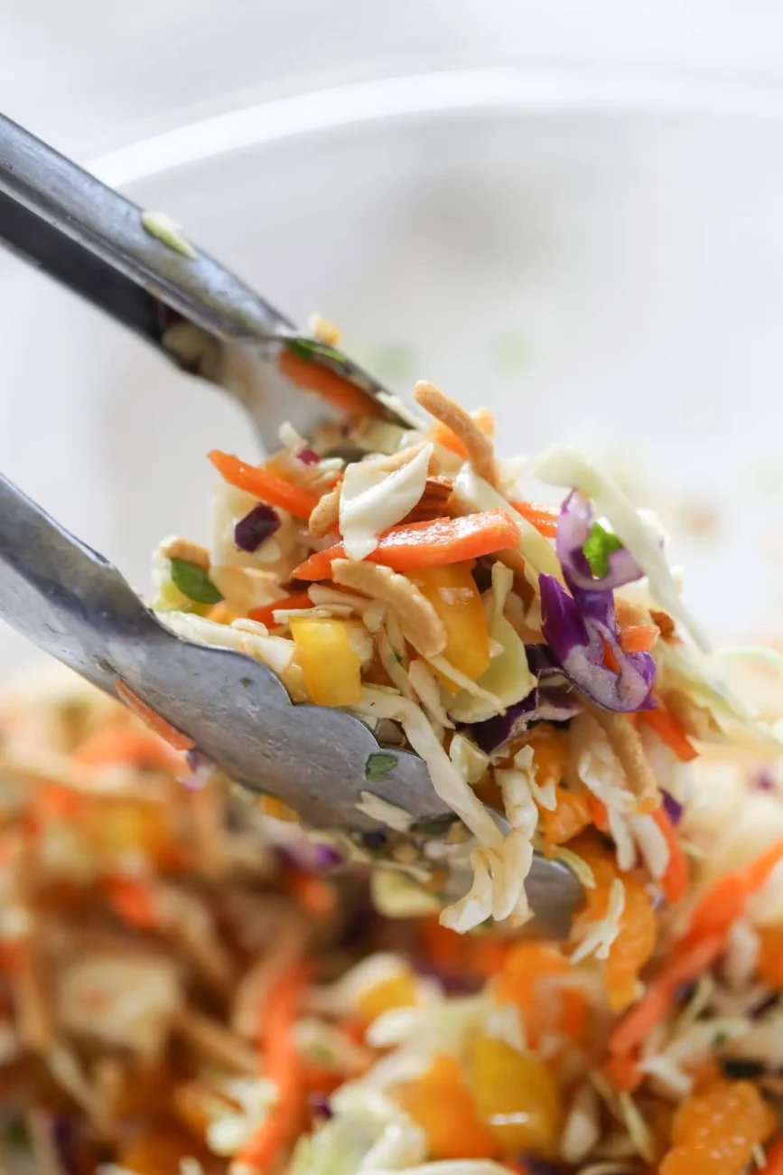 Chinese Cabbage Salad