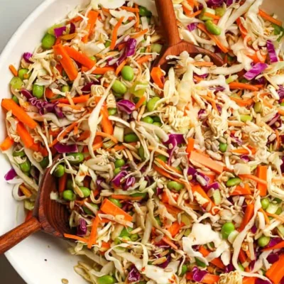 Chinese Cabbage Salad