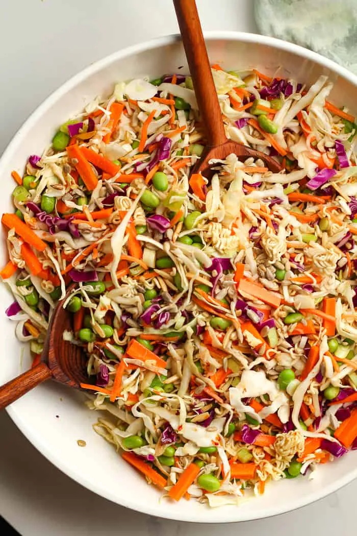 Chinese Cabbage Salad