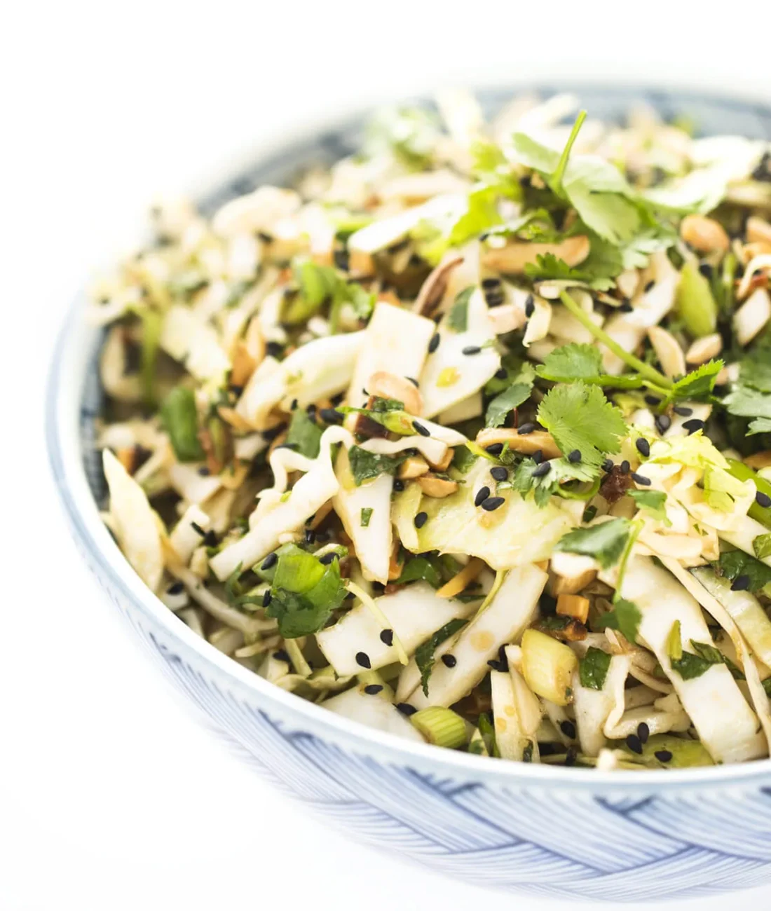 Chinese Cabbage Salad / Coleslaw