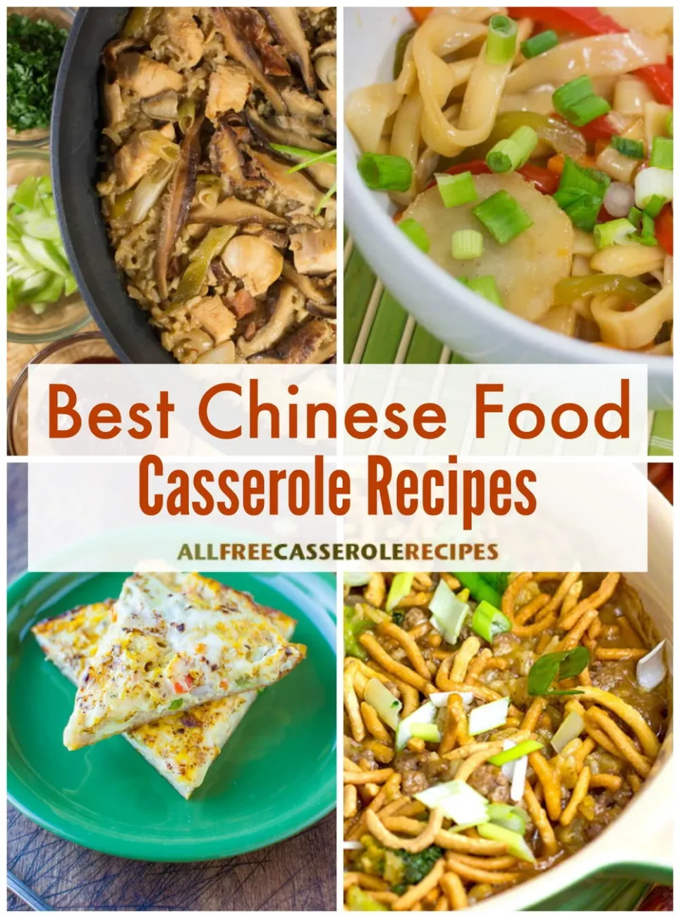 Chinese Casserole