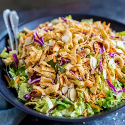 Chinese Chicken Salad